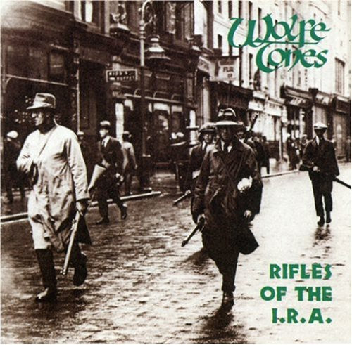 Rifles of the I.R.A. [CD]