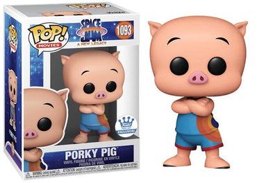Porky Pig (Space Jam A New Legacy) 1093 - Funko Shop Exclusive (Online Order Only)
