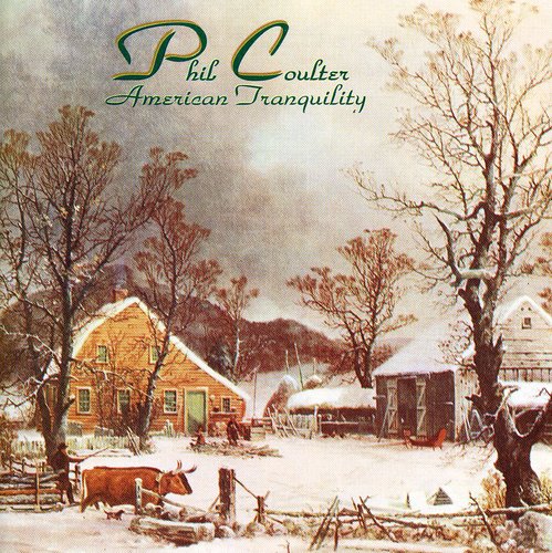 American Tranquility [CD]