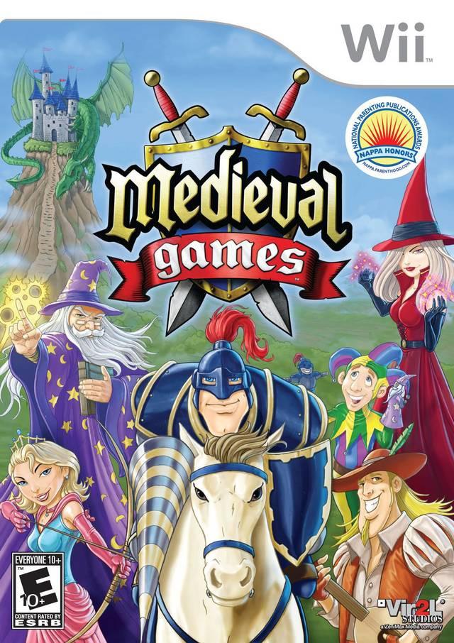 Medieval Games (Wii) (Online Only)