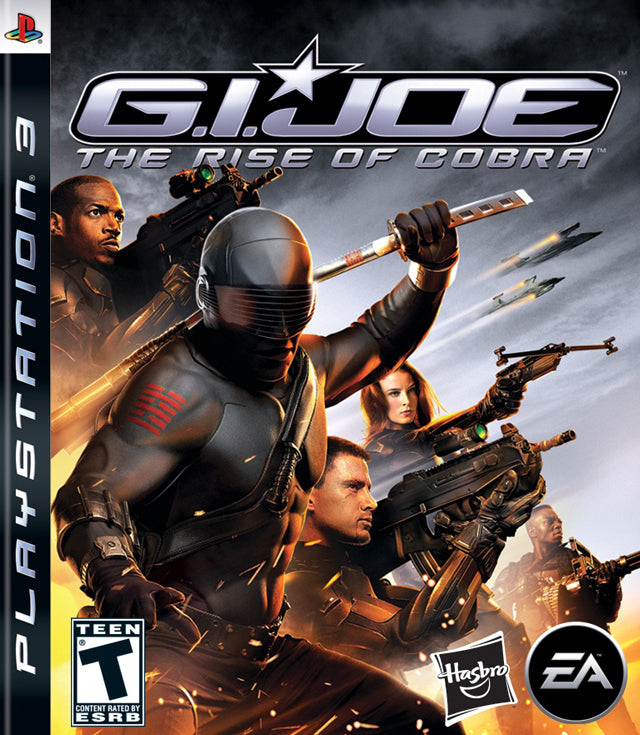 G.I. Joe: The Rise of Cobra (Playstation 3) (Online Order Only)