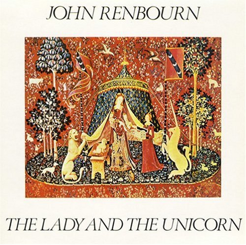 Lady & the Unicorn [CD]