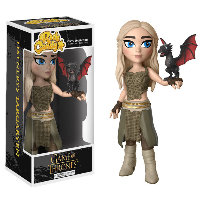 Rock Candy Daenerys Targaryen (Game of Thrones) (Online Order Only)