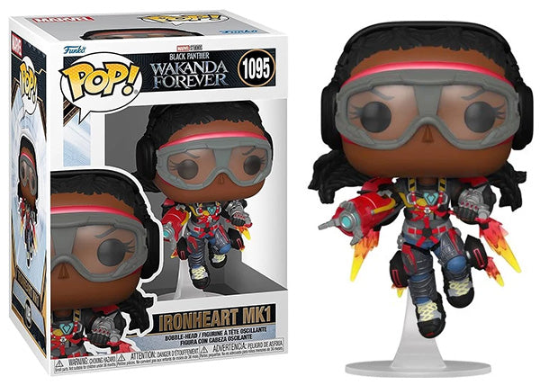 Ironheart MK1 (Black Panther Wakanda Forever) 1095 (Online Order Only)