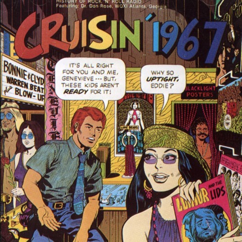 Cruisin 1967 / Various [CD]