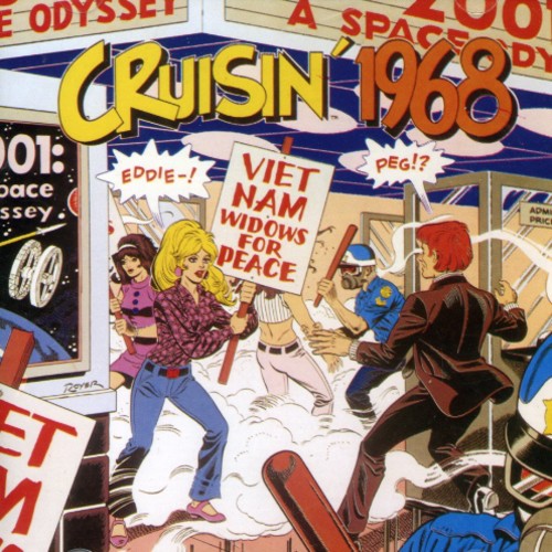 Cruisin 1968 / Various [CD]