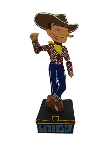 Vegas Vic Vegas Vic Limited Edition Of Only 250 Bobblehead (ONLINE ORDER ONLY)