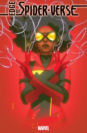 Edge Of Spider-Verse #4 C W Scott Forbes Spider-Woman Variant (05/29/2024) Marvel (ONLINE ORDER ONLY)