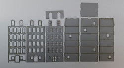 15mm European City Building (Matboard) - 15MCSS109 (Online Order Only)
