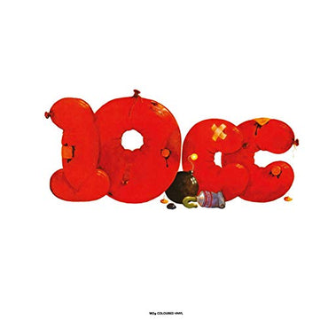 10Cc (Red Vinyl) [Vinyl] (ONLINE ORDER ONLY)