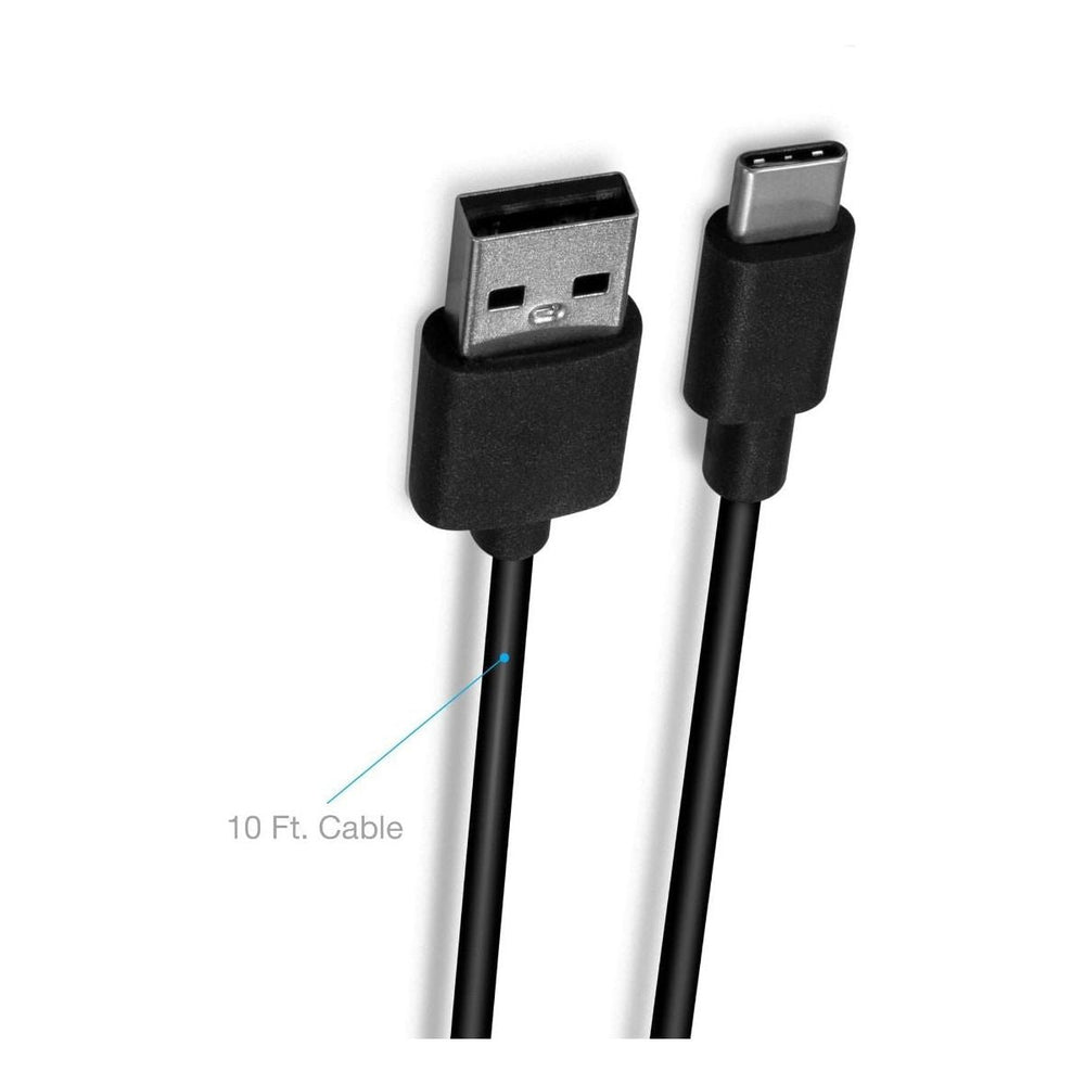 Type-C Charge Cable Compatible With PS5 / Xbox Series X® / Nintendo Switch® (Hyperkin) (Online Order Only)