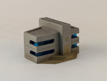 6mm Ultra Modern / Future City Buildings (6) - 285CSS052 (Online Order Only)