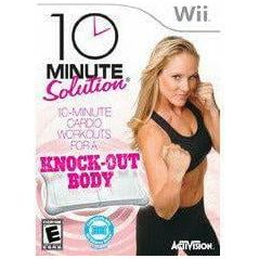 10 Minute Solution - Wii (Online Order Only)