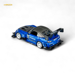 (Pre-Order) MicroTurbo S2000 ENEOS #00 TOP FUEL - Candy Blue 1:64 (ONLINE ORDER ONLY)