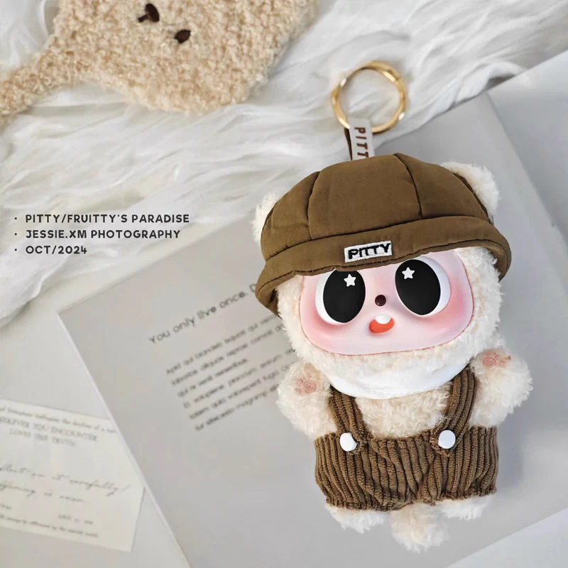 [In Stock] MMS TOYSTUDIO PITTY Fruittys Paradise Plush Series Blind Box (ONLINE ORDER ONLY)