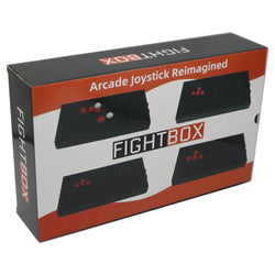 FightBox F10 Leverless Hitbox Style Arcade Controller for PS5/PC/Xbox/Switch (Online Only)