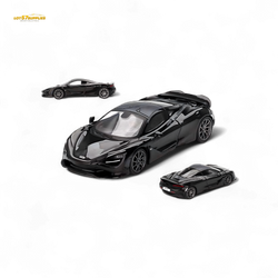 Mini-GT McLaren 750S Saros Grey #815 1:64 MGT00815 (ONLINE ORDER ONLY)