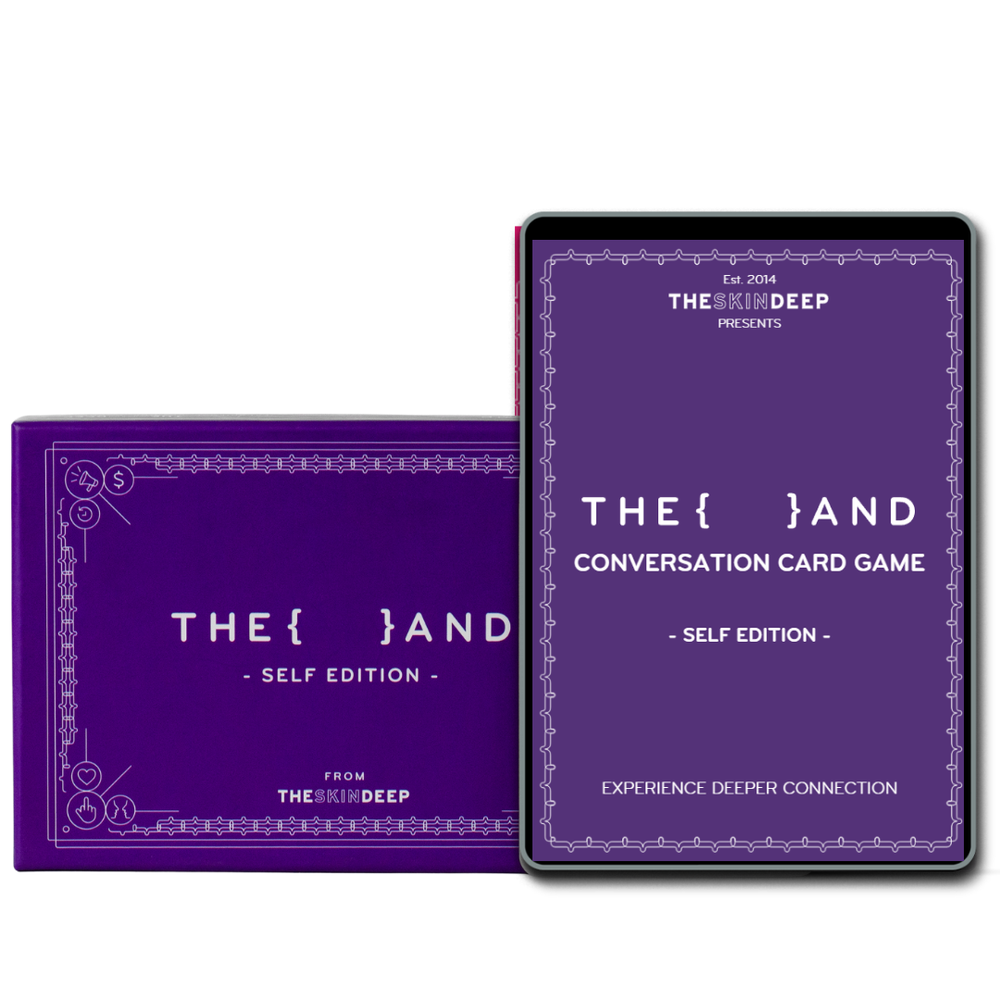 {THE AND} Self Edition