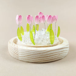 Tulip LED Light - Yellow (ONLINE ORDER ONLY)