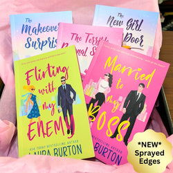 Author Signed: Mega RomCom Bundle (ONLINE ORDER ONLY)