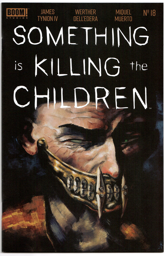 Something Is Killing The Children #18 A Werther Dell'Edera James Tynion IV (07/28/2021) Boom (ONLINE ORDER ONLY)