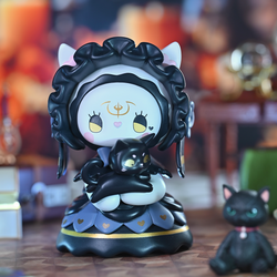 MJ Studio: Emma Secret Forest Birthday Party Series (Different Color) - 1 Blind Box (ONLINE ORDER ONLY)