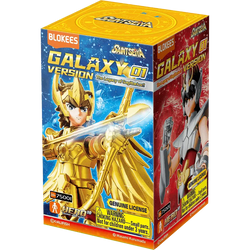 Saint Seiya Galaxy Version 01 The Legacy of Sagittarius!! (1 Blind Box) (ONLINE ORDER ONLY)