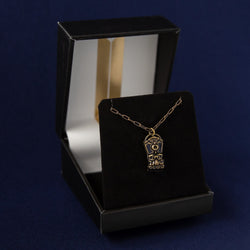 League of Legends X RockLove ARCANE Vi Gauntlet Necklace (ONLINE ORDER ONLY)