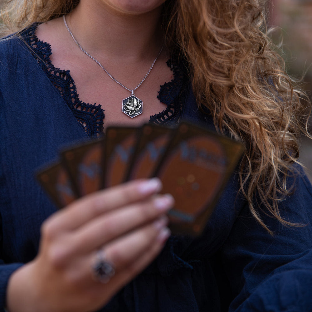 Magic: The Gathering X RockLove Black Lotus Medallion (ONLINE ORDER ONLY)