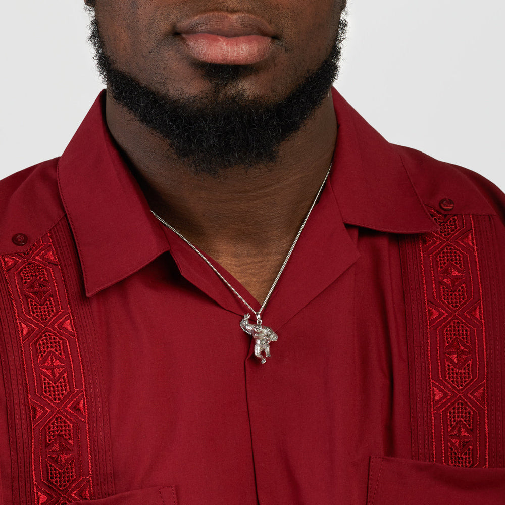 Dungeons and Dragons X RockLove Owlbear Necklace (ONLINE ORDER ONLY)