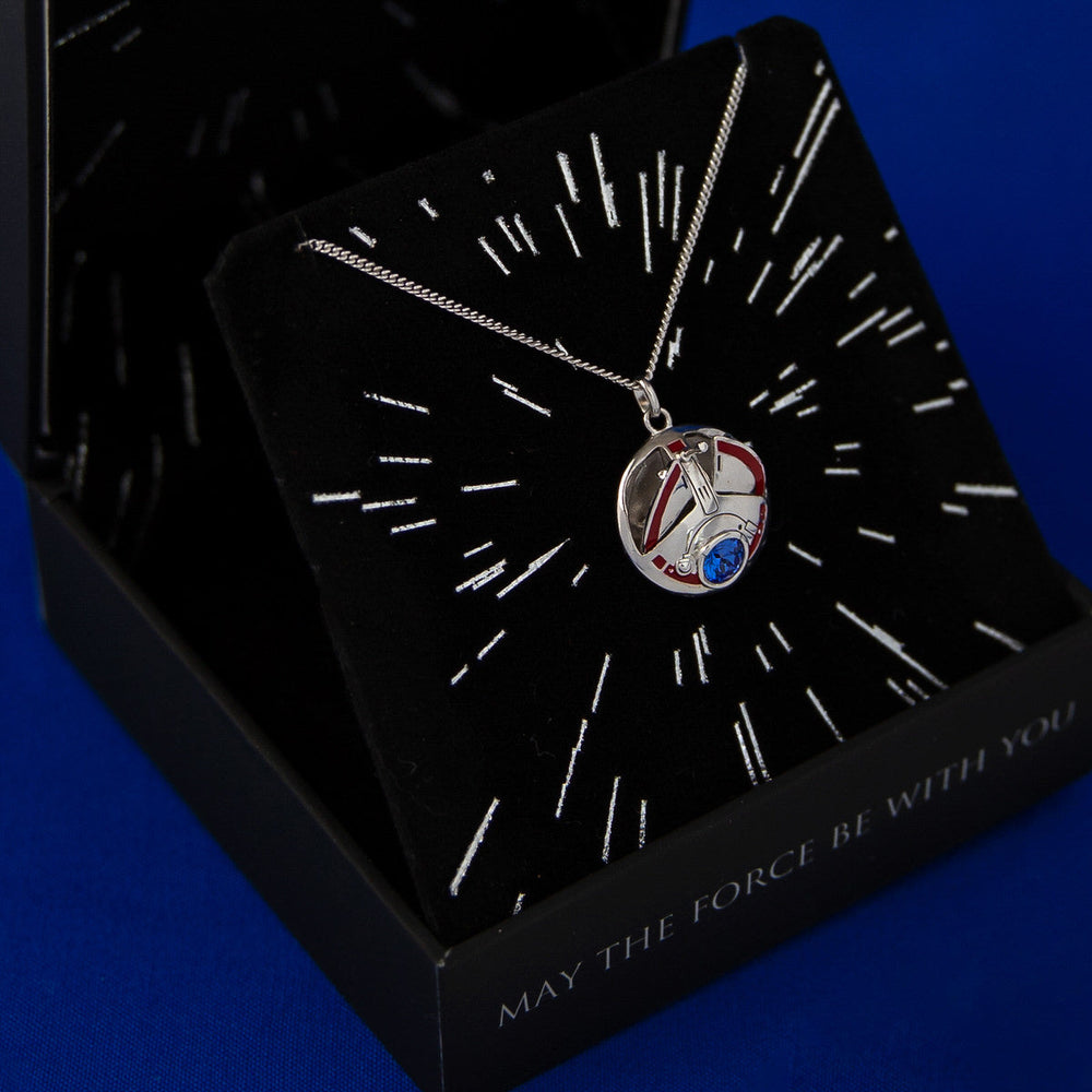 Star Wars X RockLove LOLA Droid Necklace (ONLINE ORDER ONLY)