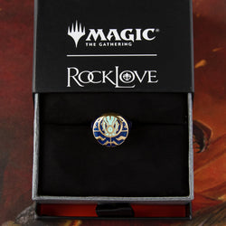 Magic: The Gathering X RockLove Arcane Signet Ring (ONLINE ORDER ONLY)