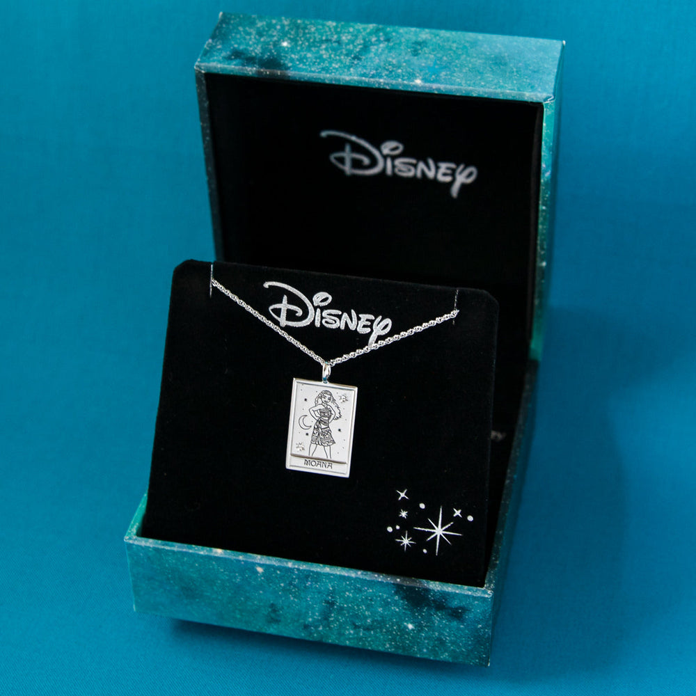 Disney X RockLove MOANA Moana Tablet Necklace (ONLINE ORDER ONLY)