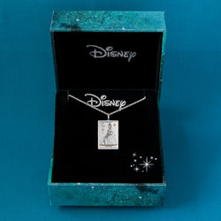 Disney X RockLove THE PRINCESS AND THE FROG Tiana Tablet Necklace (ONLINE ORDER ONLY)