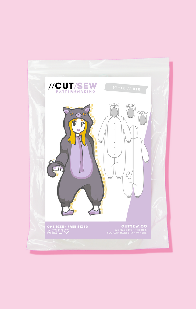 010 // KIGURUMI (ONLINE ORDER ONLY)