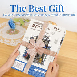 CUTEBEE DIY Miniature House | Beika-cho Convenience Store