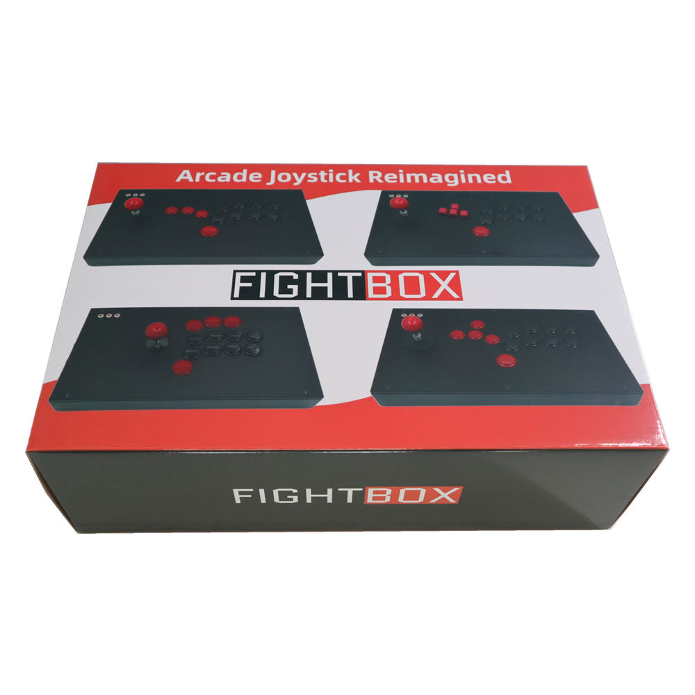 FightBox M9 Arcade Joystick Game Controller for PC/PS/XBOX/SWITCH (Online Only)