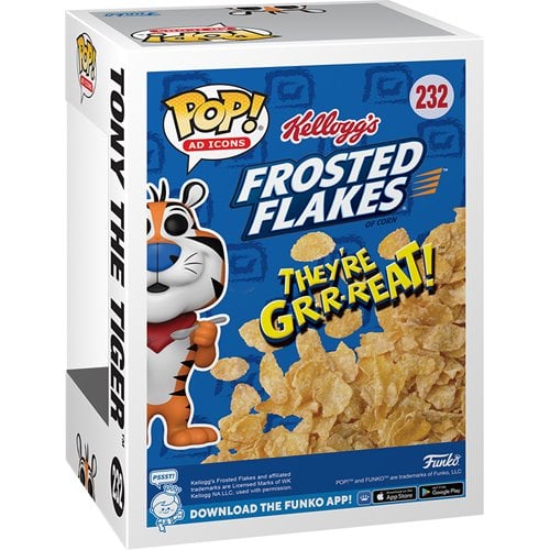 Funko Pop! Ad Icons Vinyl Figures - Select Figure(s) (Online Order Only)