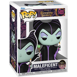 Sleeping Beauty 65th Anniversary Maleficent with Candle Funko Pop! Vinyl Figure #1455 (ONLINE ORDER ONLY)