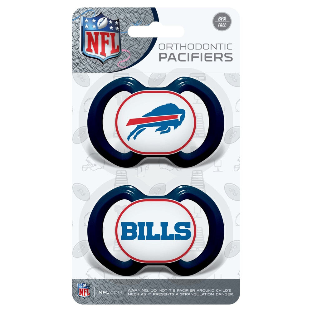 Buffalo Bills - Pacifier 2-Pack (ONLINE ORDER ONLY)