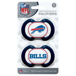 Buffalo Bills - Pacifier 2-Pack (ONLINE ORDER ONLY)