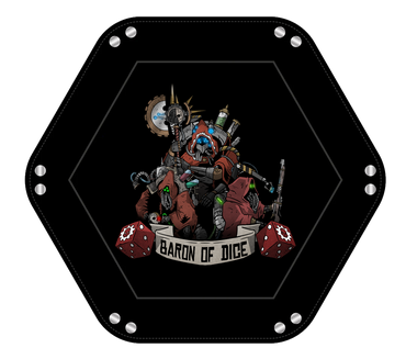 Machine | Premium Dice Tray