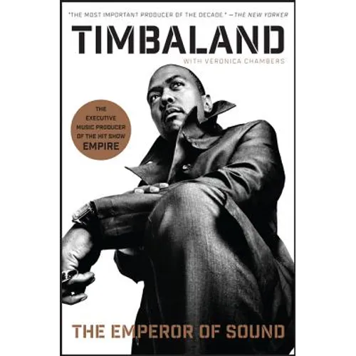 The Emperor of Sound: A Memoir - Paperback (ONLINE ORDER ONLY)