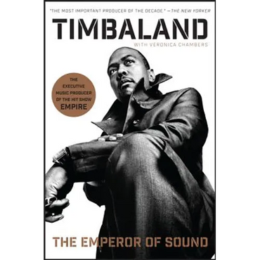 The Emperor of Sound: A Memoir - Paperback (ONLINE ORDER ONLY)