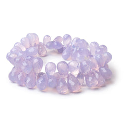 10x5-15x10mm Lavender Quartz Faceted Tear Drops 9 inch 70 pieces AAA (ONLINE ORDER ONLY)
