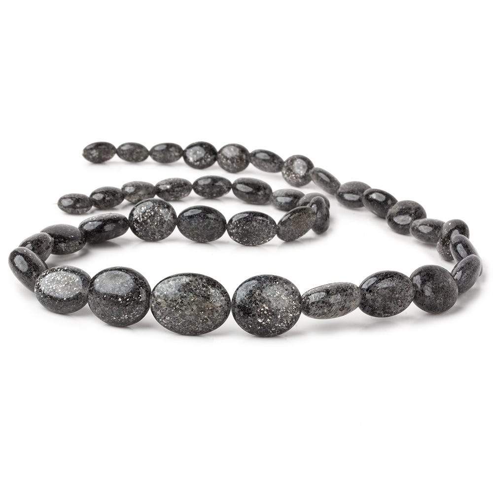 10x9-19x14mm Celestial Quartz full bodied plain nuggets 19 inch 39 beads AA (ONLINE ORDER ONLY)