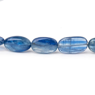 11-16mm Kyanite Plain Nugget Beads 16 inch 30 pieces AA (ONLINE ORDER ONLY)