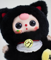 Baby Three - Billionaire cat plush lucky bag (1 Blind Box) (ONLINE ORDER ONLY)