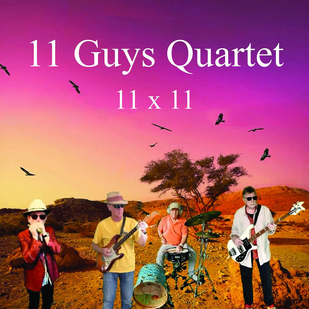 11 x 11 [CD]