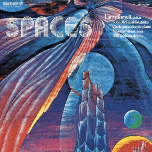 Spaces [CD]
